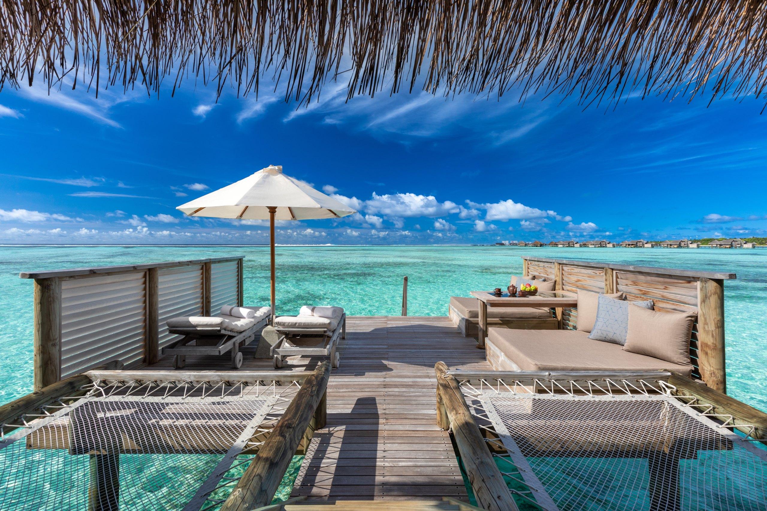 Villa Suite at Gili Lankanfushi, view 8
