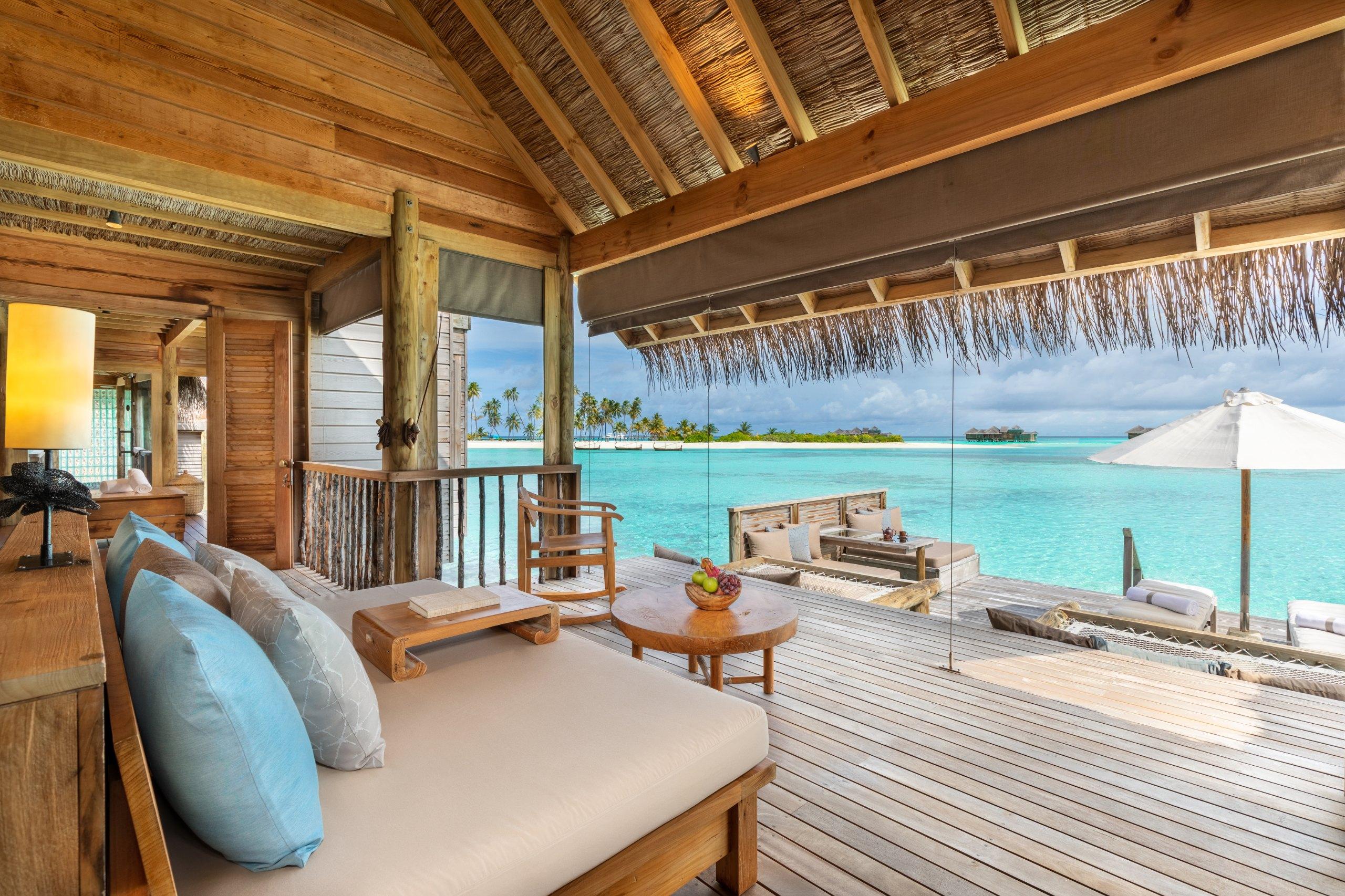 Villa Suite at Gili Lankanfushi, view 7
