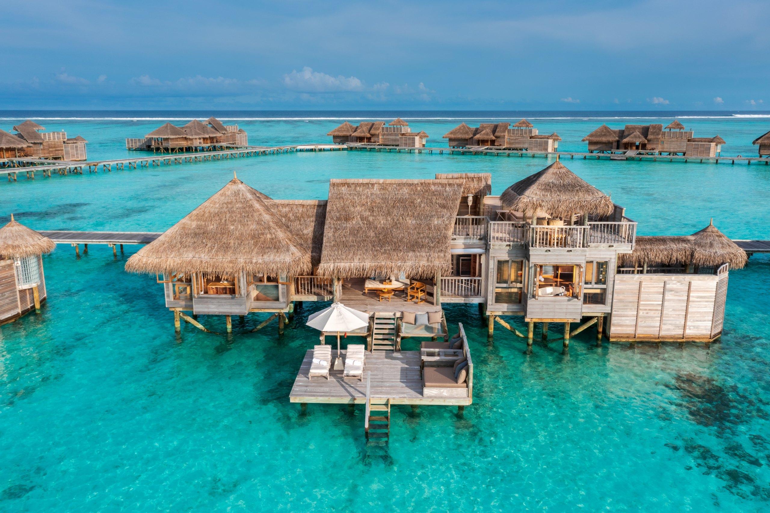 Villa Suite at Gili Lankanfushi, view 4