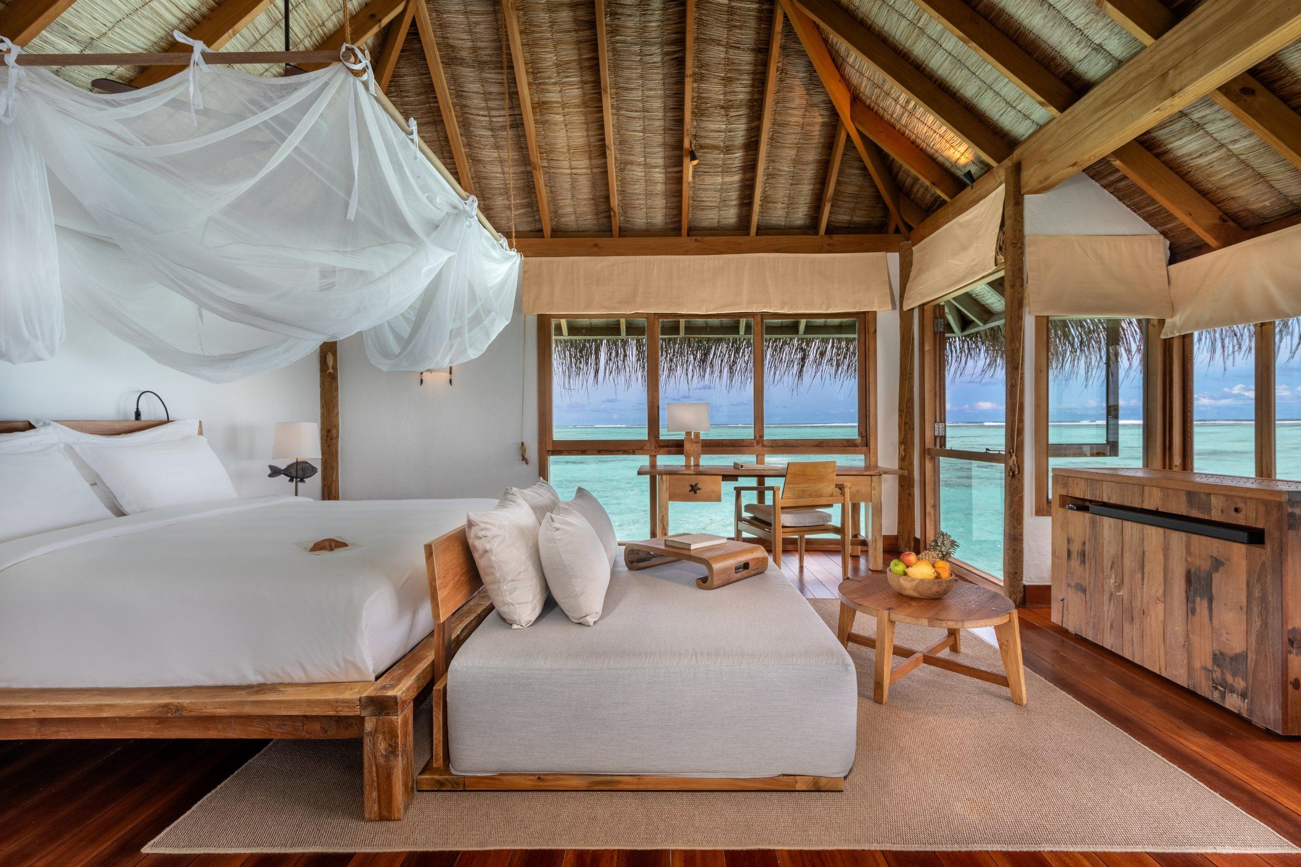 Villa Suite at Gili Lankanfushi, view 6