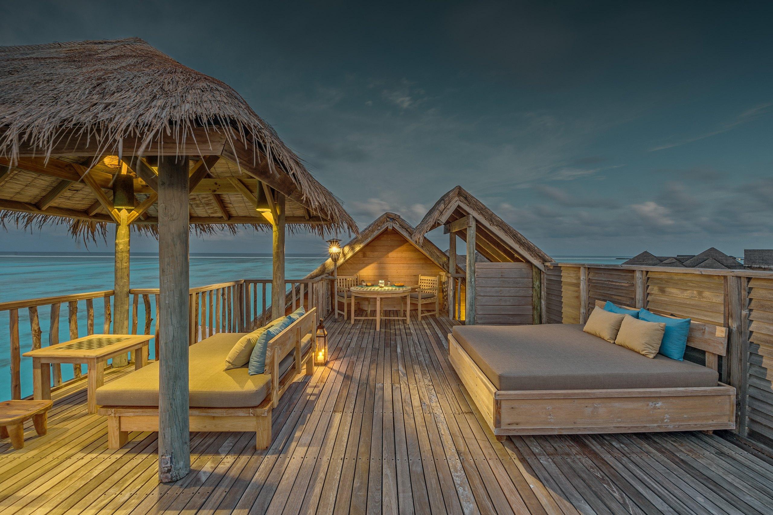 Villa Suite at Gili Lankanfushi, view 10