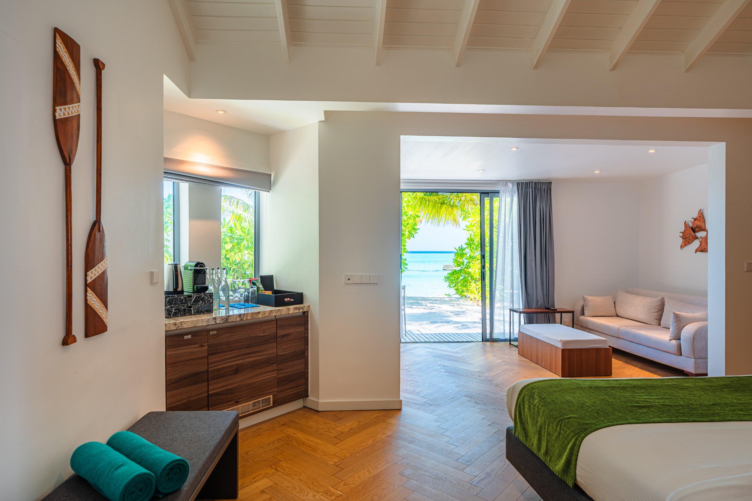 Beach Family Villa