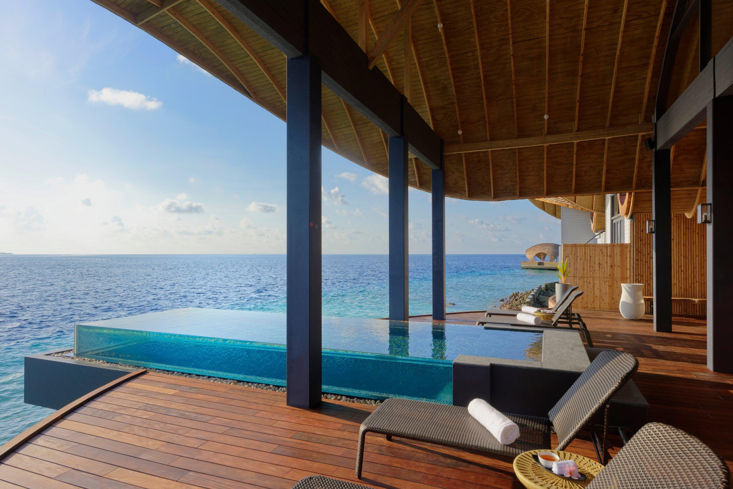 Navasana Spa at OUTRIGGER Maldives Maafushivaru