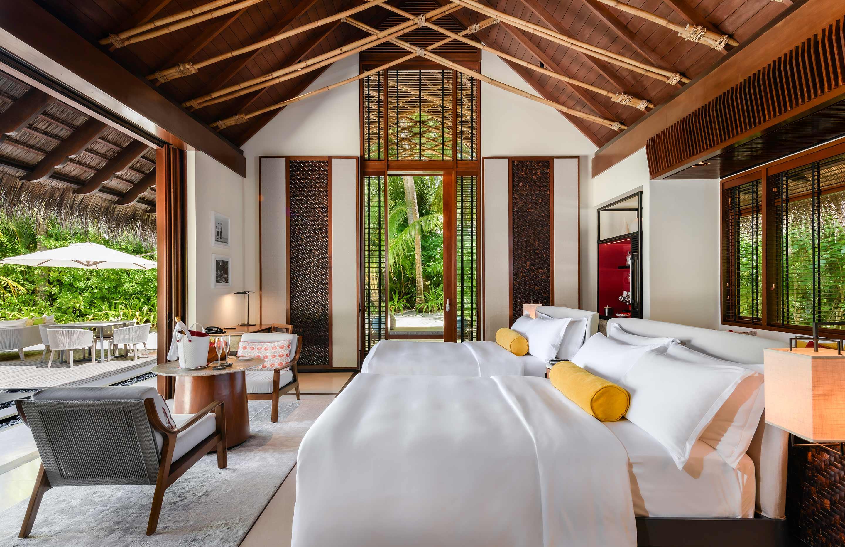 Beach Villa