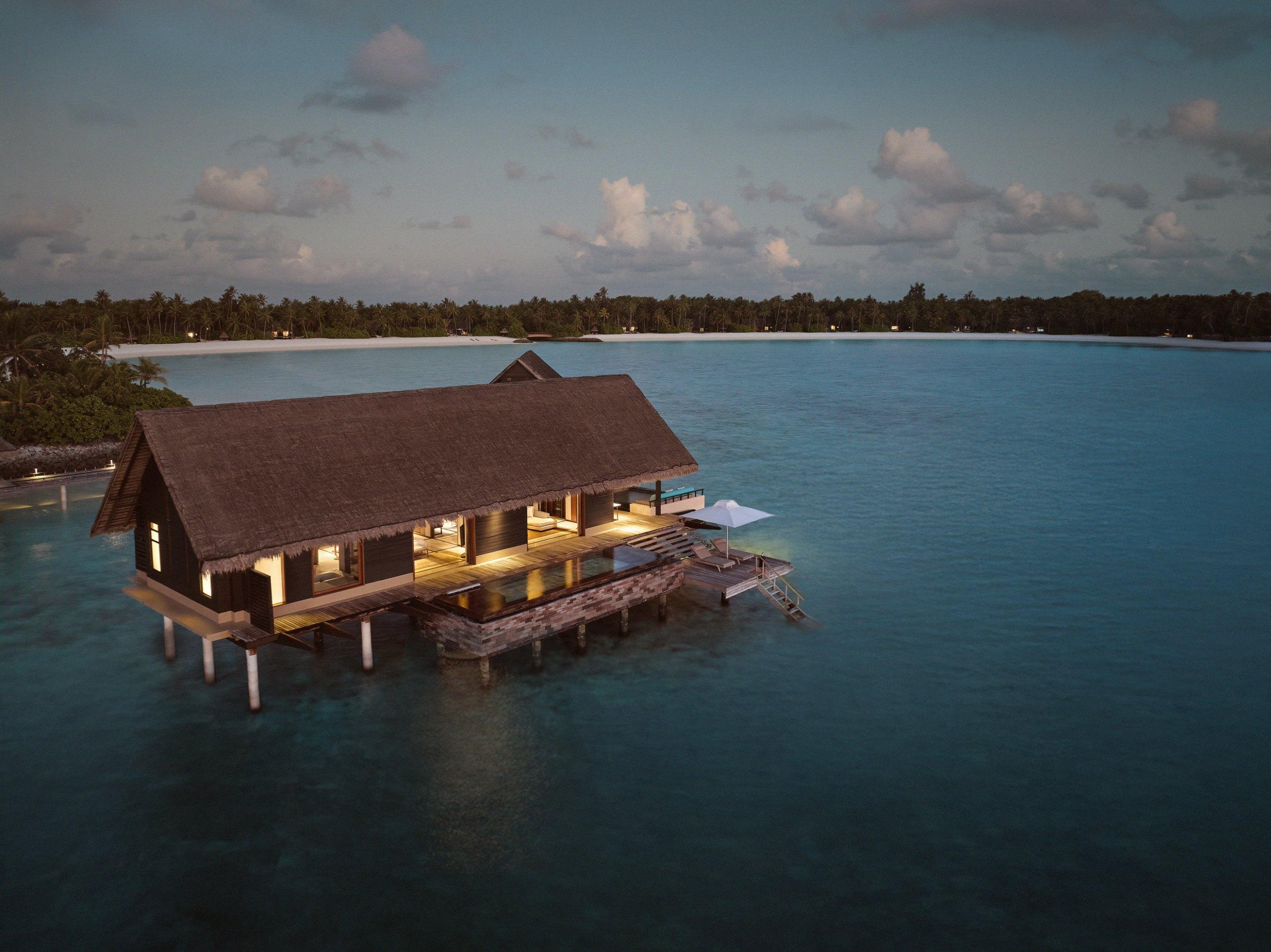 Grand Water Villa