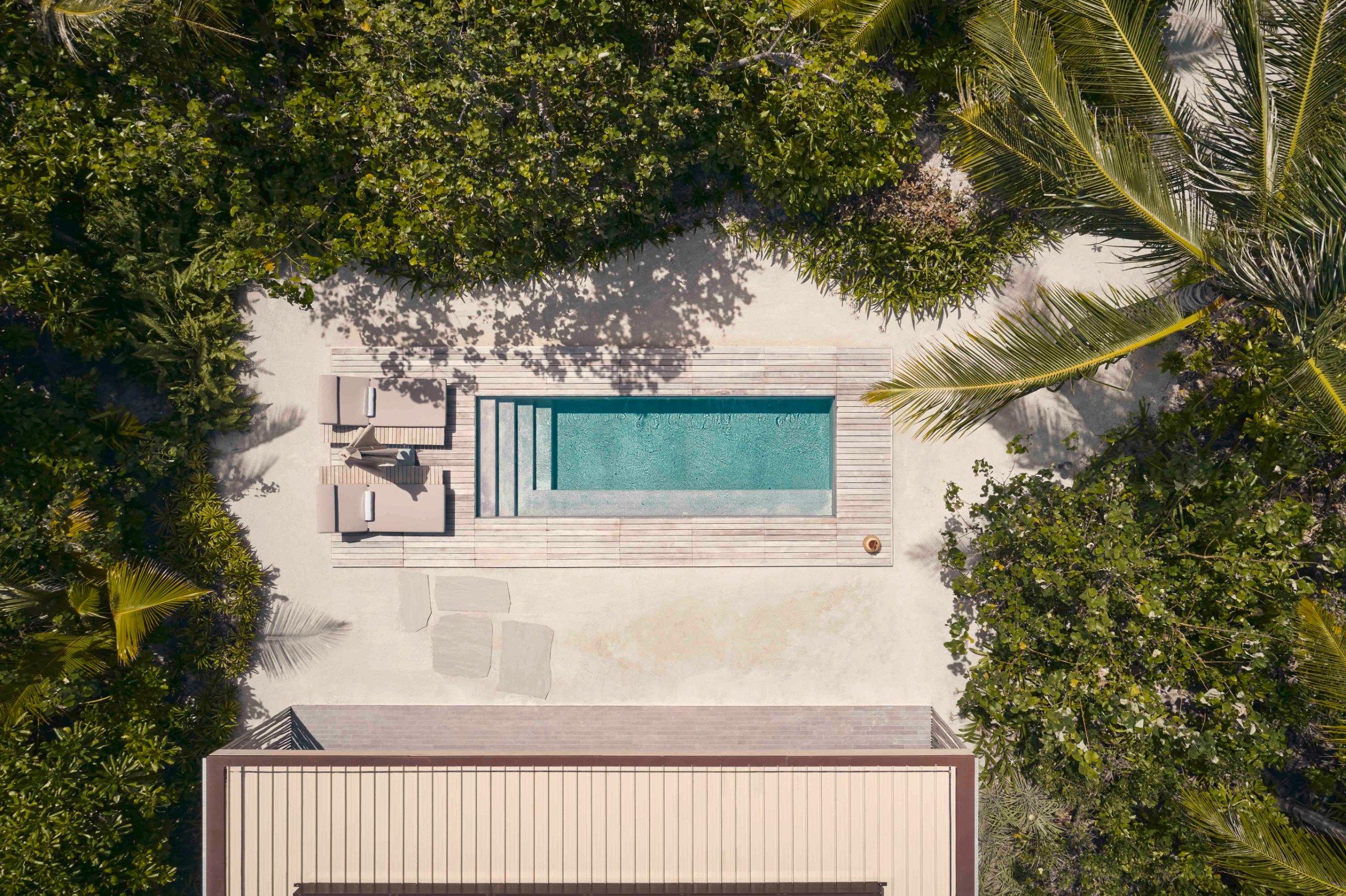One Bedroom Beach Pool Villa at Patina Maldives, Fari Islands, view 4
