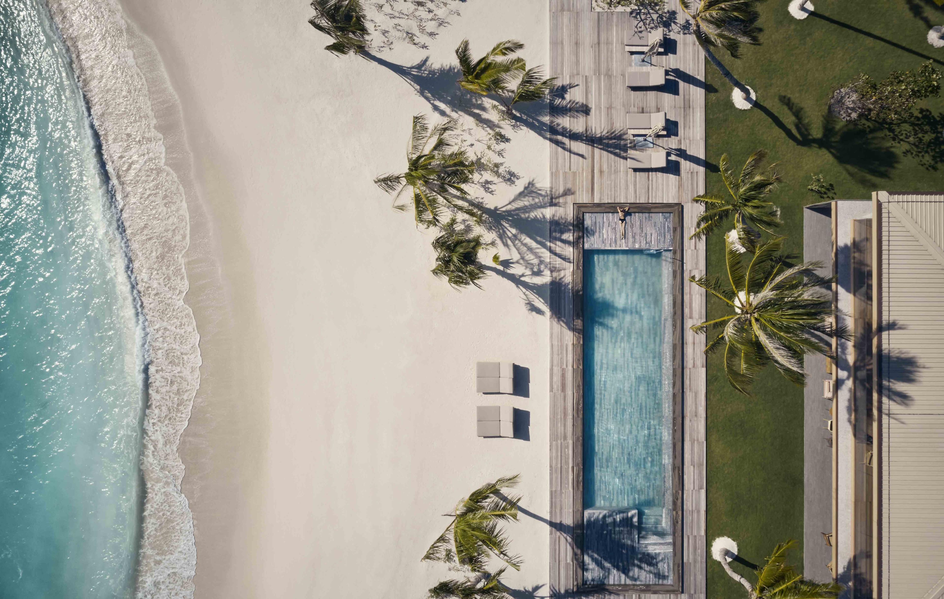 The Beach House at Patina Maldives, Fari Islands