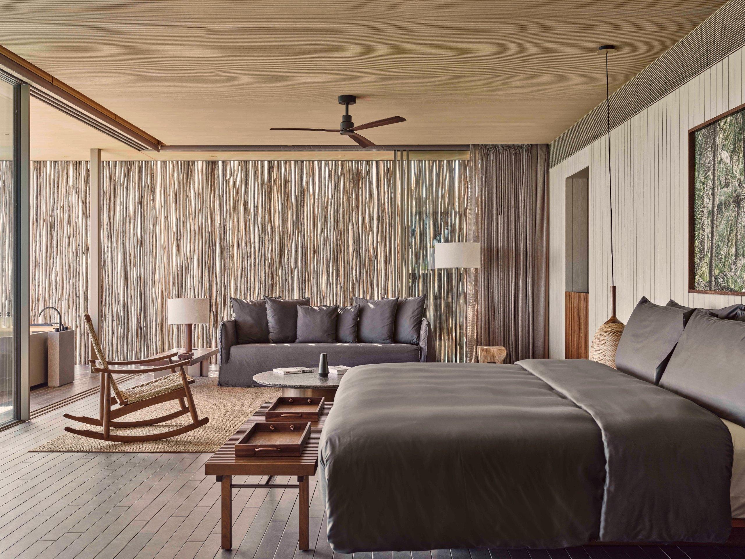 One Bedroom Sunset Water Pool Villa at Patina Maldives, Fari Islands, view 2