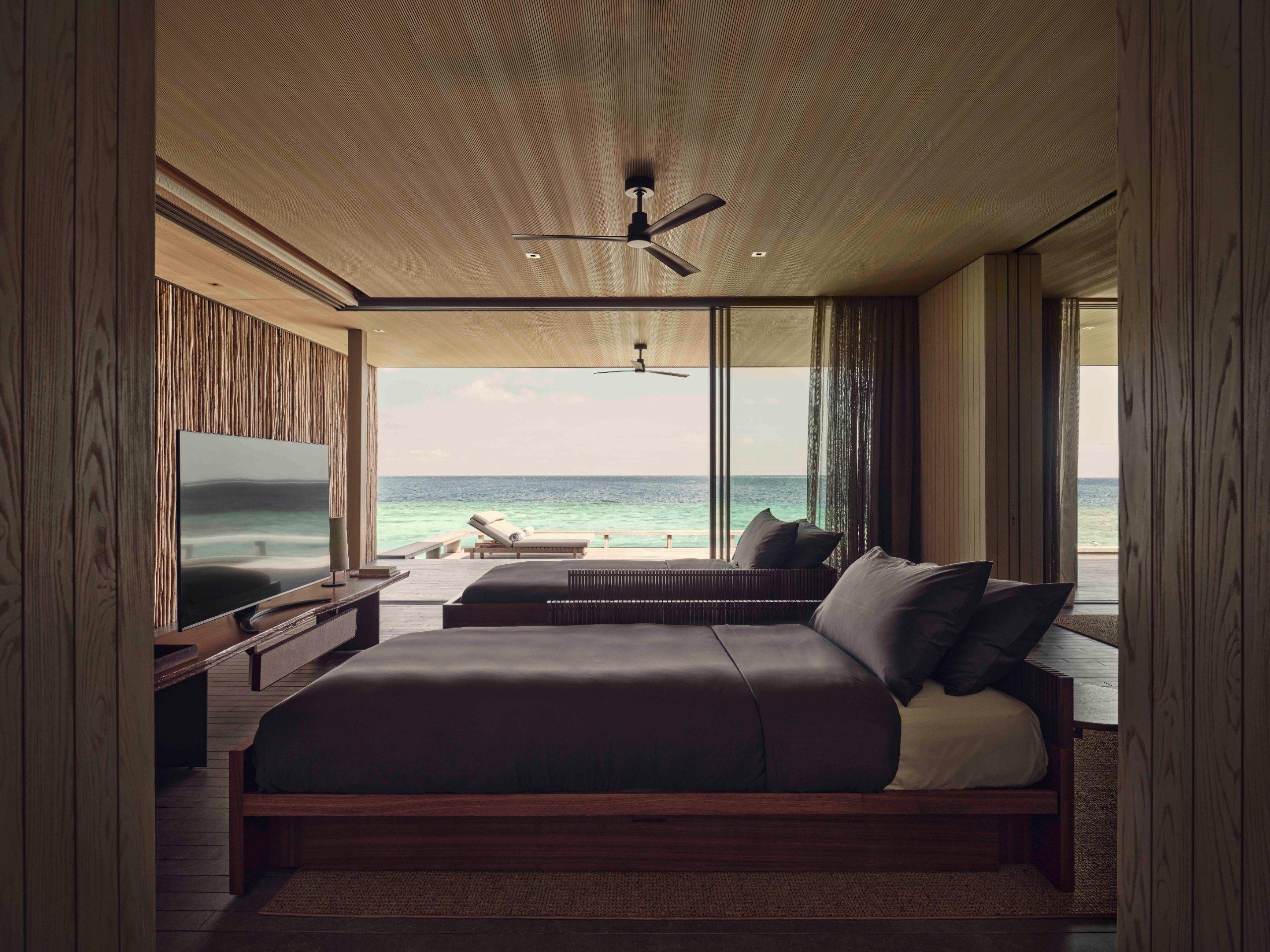 Two Bedroom Sunset Water Pool Villa at Patina Maldives, Fari Islands, view 3