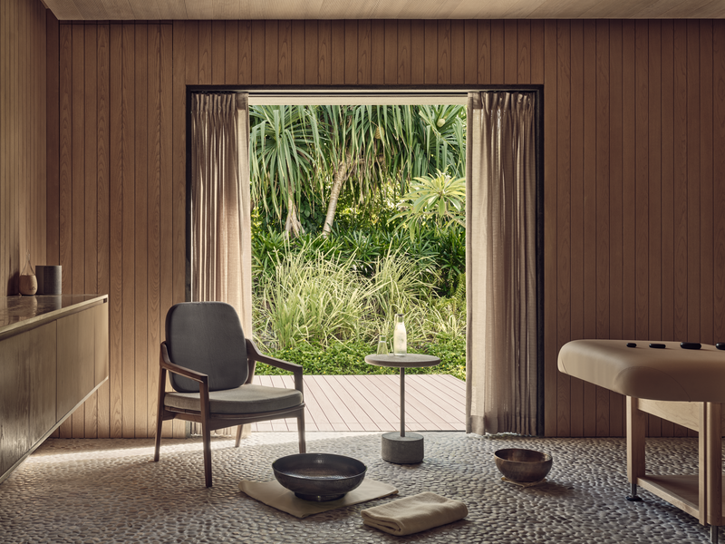 FLOW Spa at Patina Maldives, Fari Islands, view 3