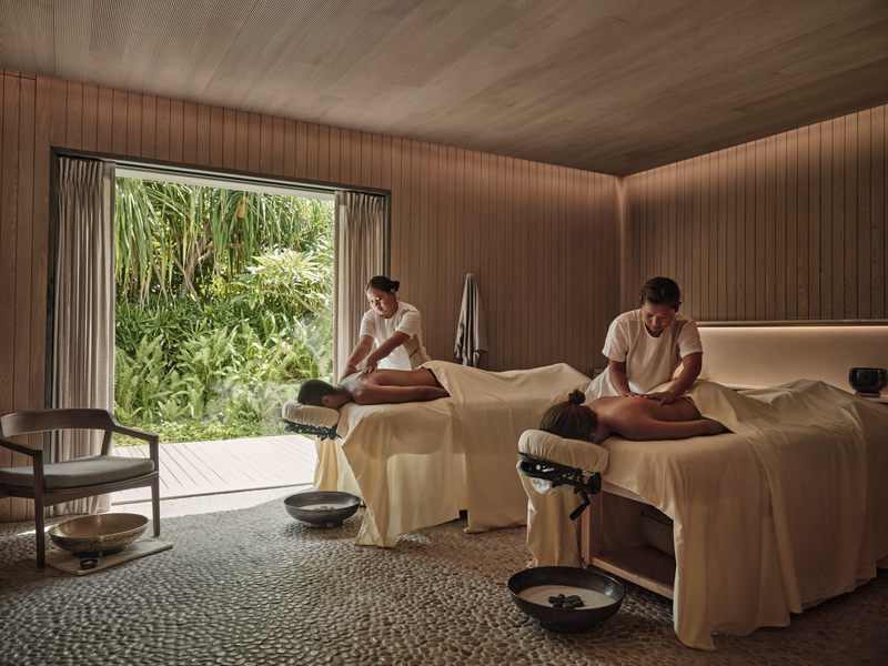 FLOW Spa at Patina Maldives, Fari Islands, view 2