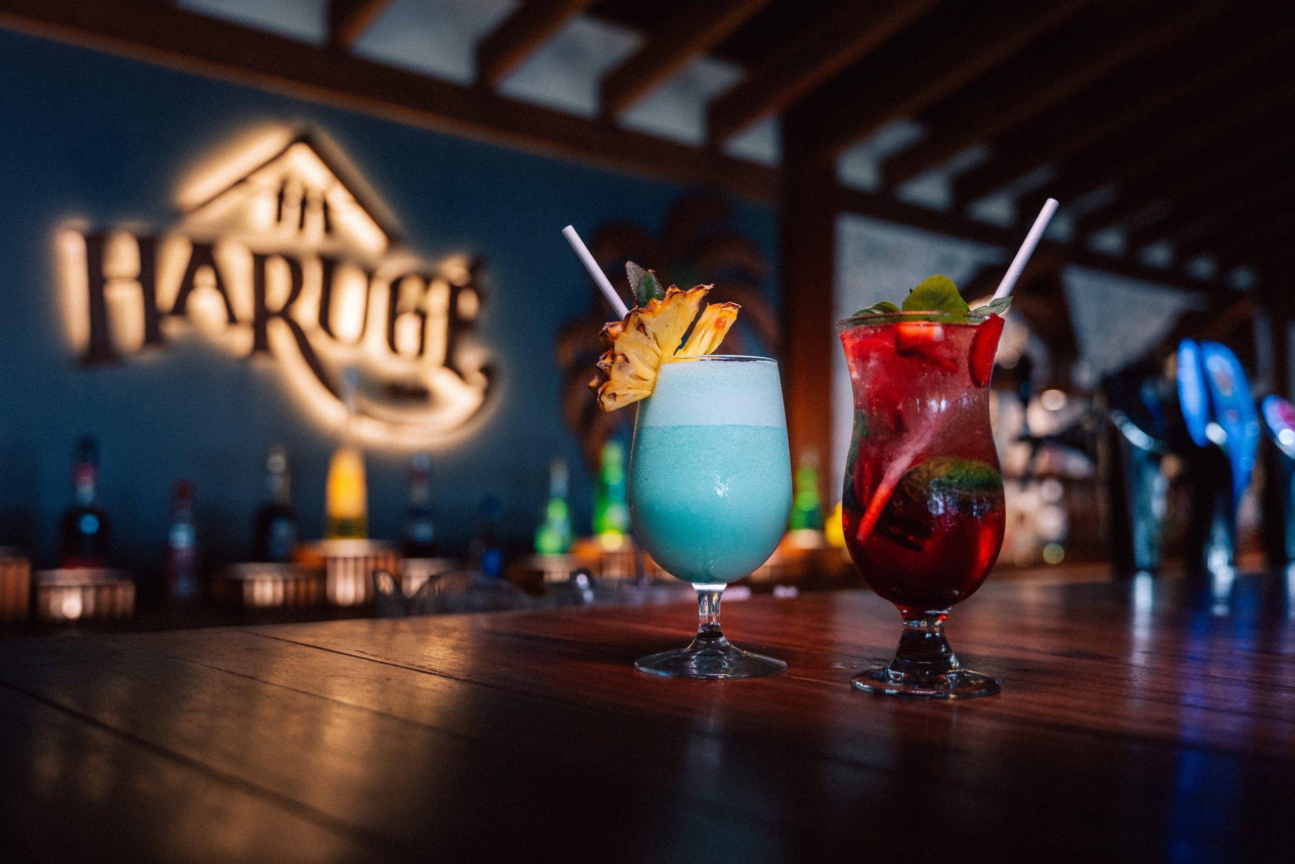 Haruge Bar