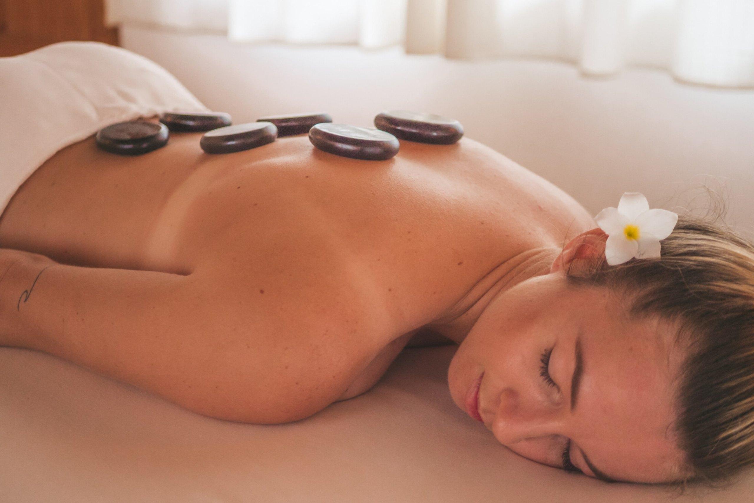 Coconut Spa at Reethi Faru Resort