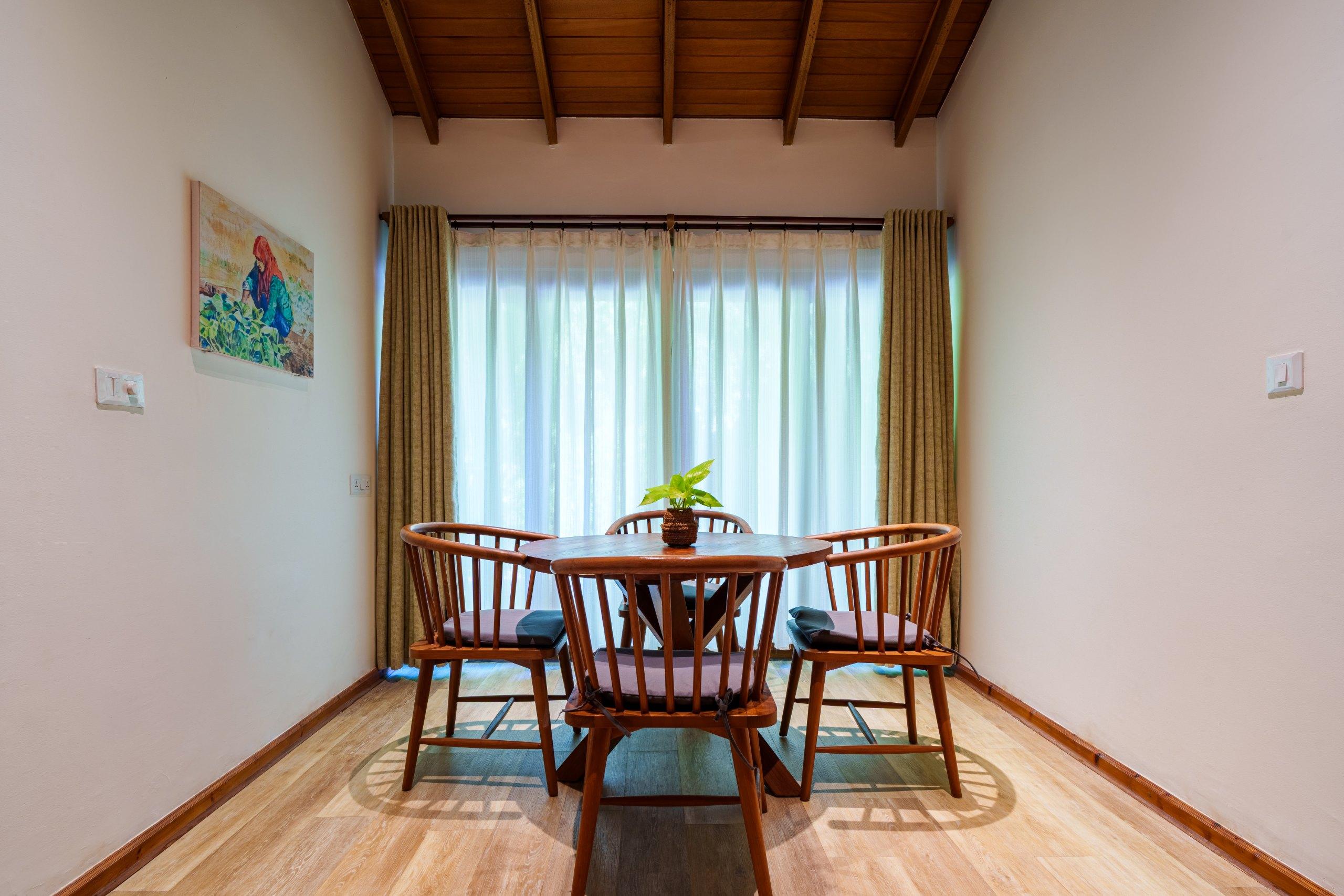 Two-Bedroom Deluxe Beach Suite at Reethi Faru Resort, view 8