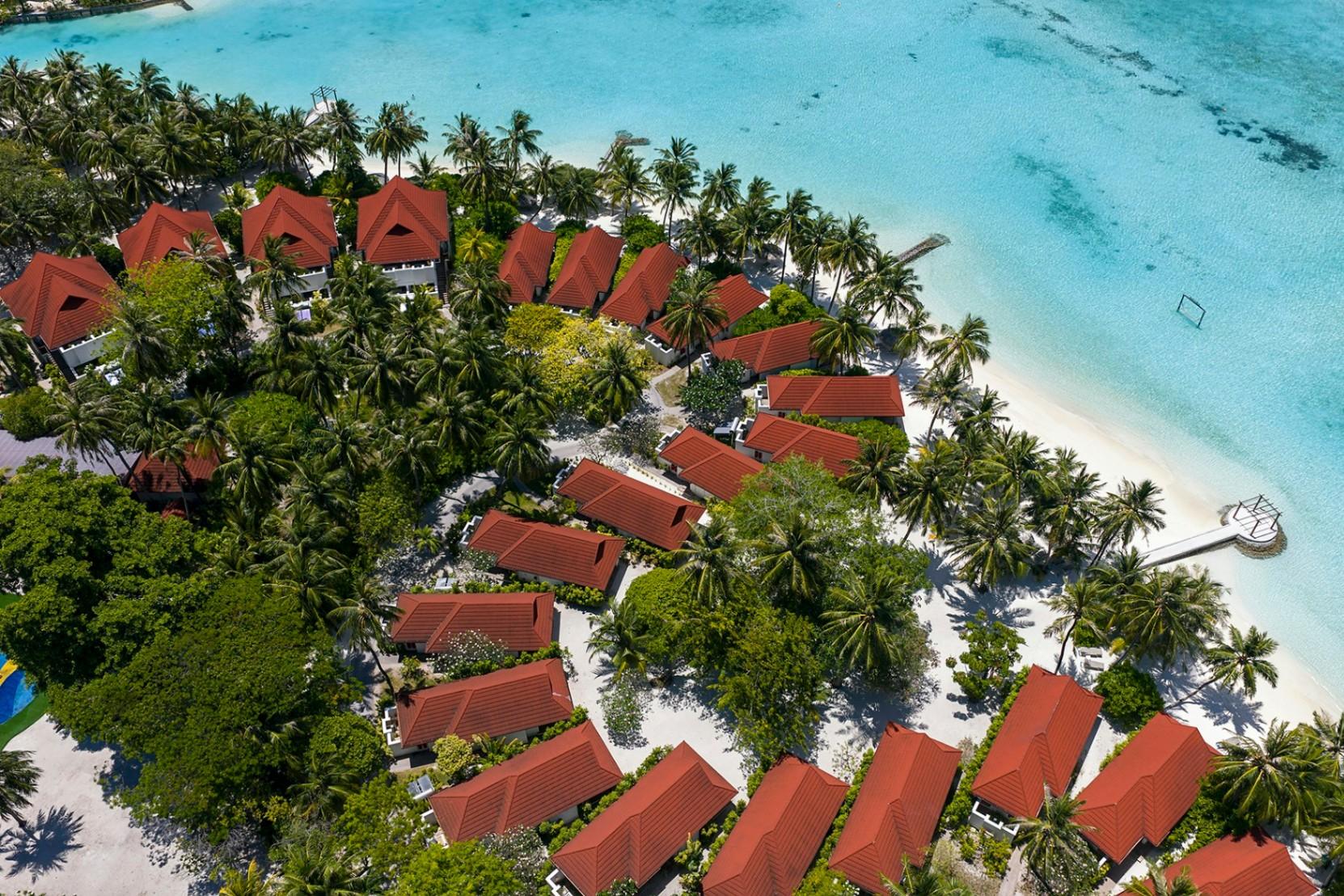 Niva Kurumba Maldives