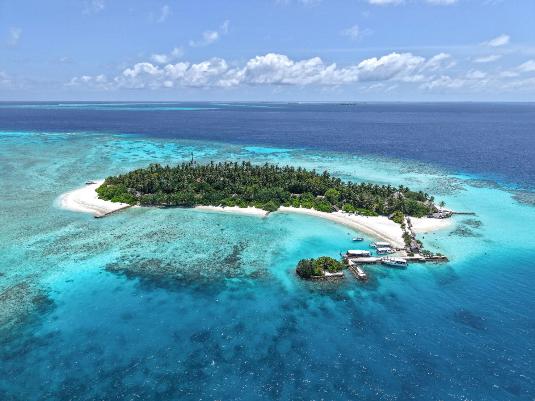 Makunudu Island