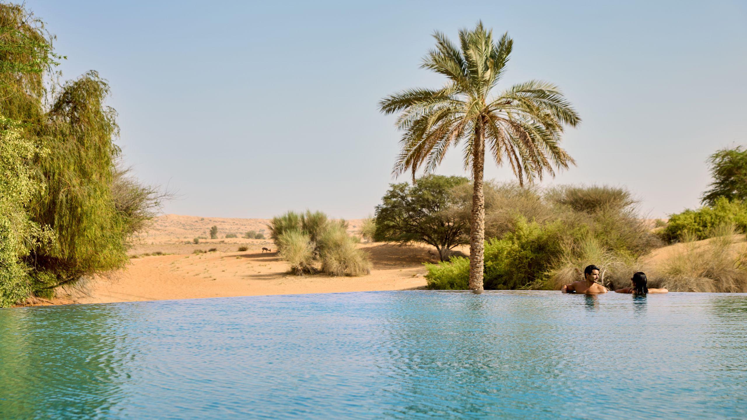 Al Maha, a Luxury Collection Desert Resort & Spa, Dubai