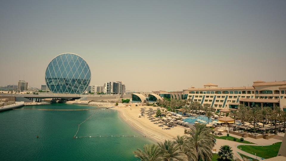 Al Raha Beach Resort & Spa