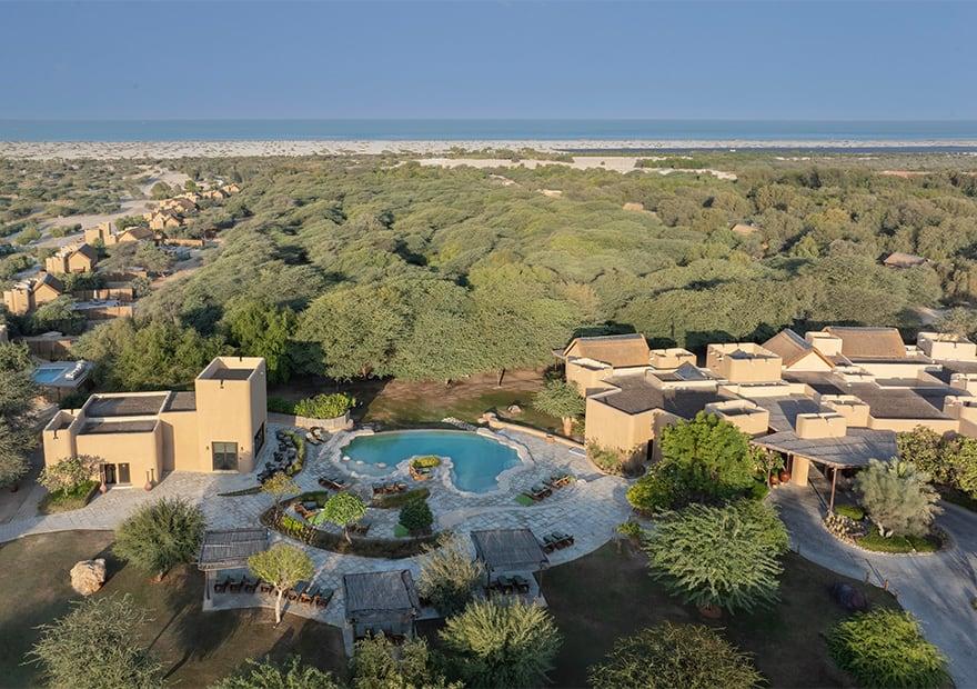 Savannah Pool Villa