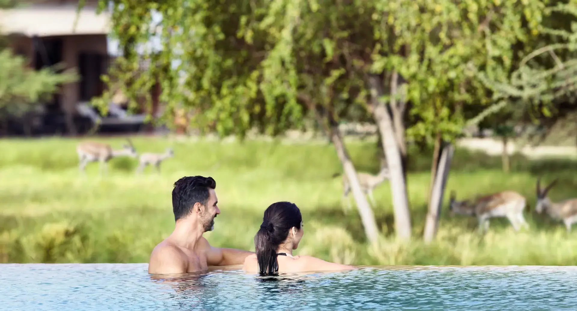 Anantara Sir Bani Yas Island Al Sahel Villa Resort
