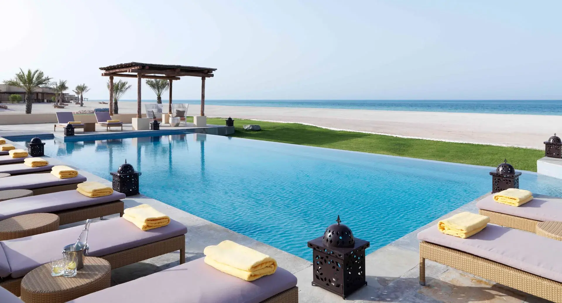 Anantara Sir Bani Yas Island Al Yamm Villa Resort