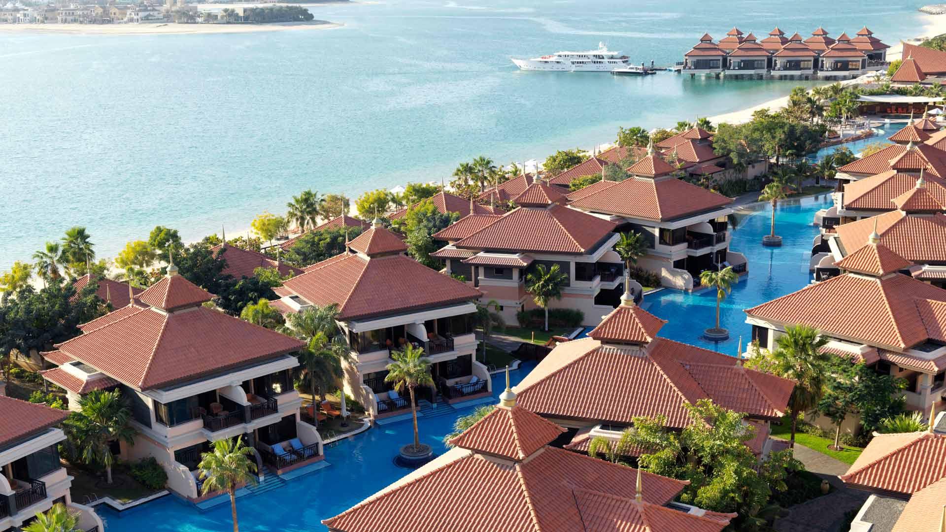 Anantara The Palm Dubai Resort