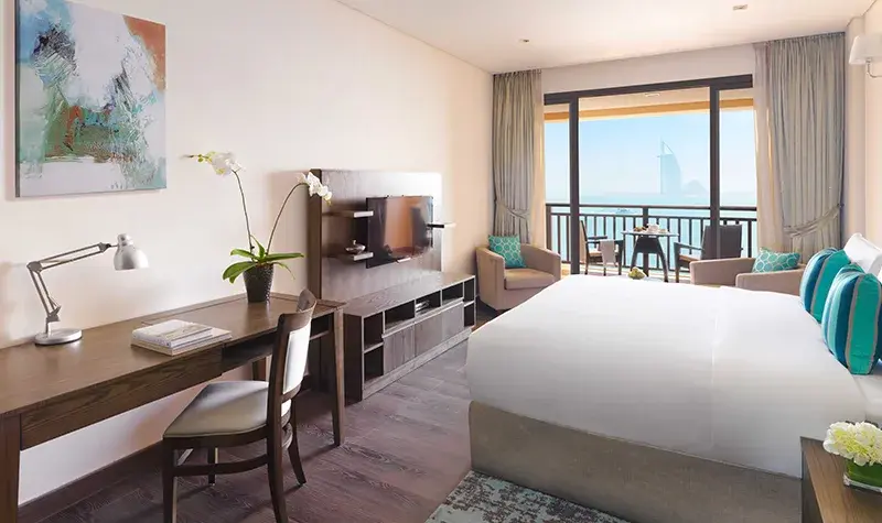 Standard Room Residence at Anantara The Palm Dubai Resort, view 3