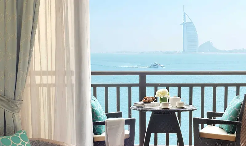 Standard Room Residence at Anantara The Palm Dubai Resort, view 4