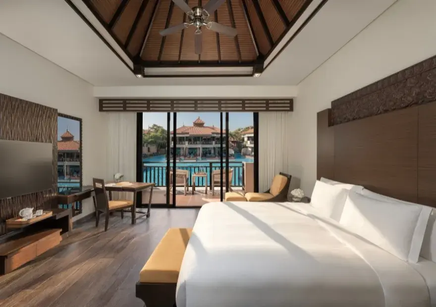 Lotus Lagoon View Room – Adults Only