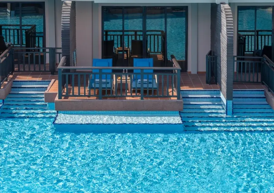 Lotus Lagoon Access Room – Adults Only at Anantara The Palm Dubai Resort, view 2