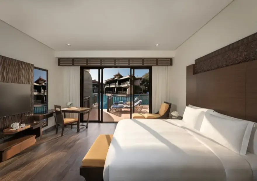 Lotus Lagoon Access Room – Adults Only