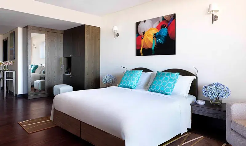 Standard Room Residence at Anantara The Palm Dubai Resort, view 2