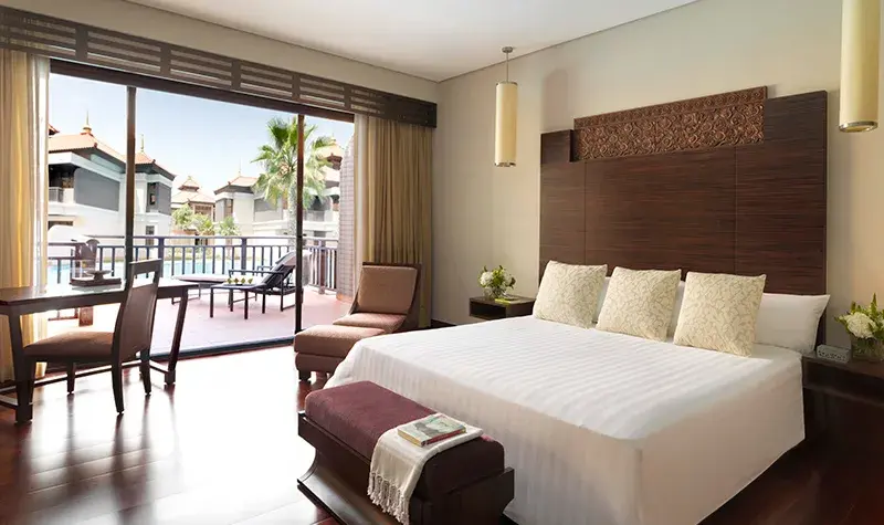 Premier Lagoon Access Room at Anantara The Palm Dubai Resort, view 2