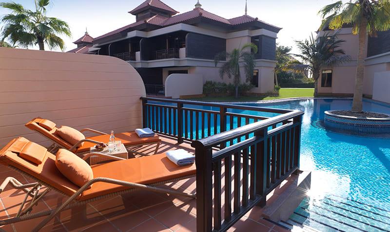 Premier Lagoon Access Room at Anantara The Palm Dubai Resort, view 3