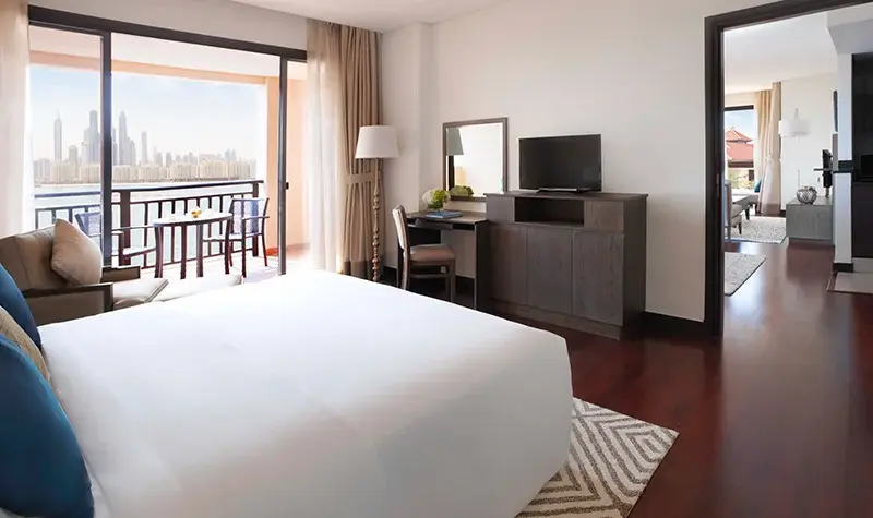 Two Bedroom Apartment at Anantara The Palm Dubai Resort, view 2
