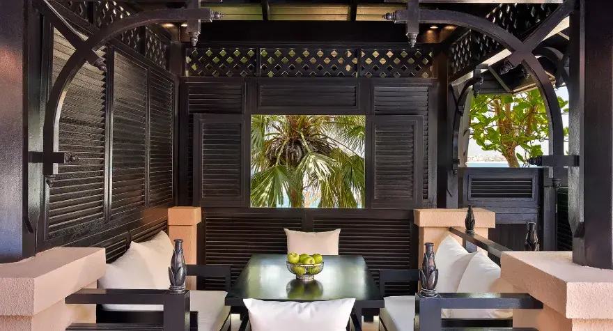 Anantara Two Bedroom Beach Pool Villa at Anantara The Palm Dubai Resort, view 4