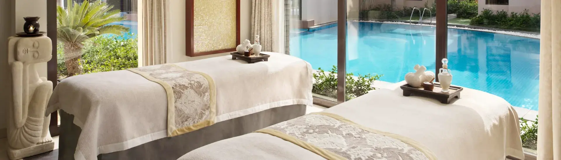 Anantara Spa at Anantara The Palm Dubai Resort
