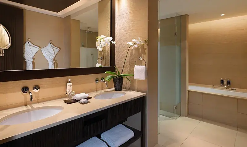 Premier Lagoon Access Room at Anantara The Palm Dubai Resort, view 4
