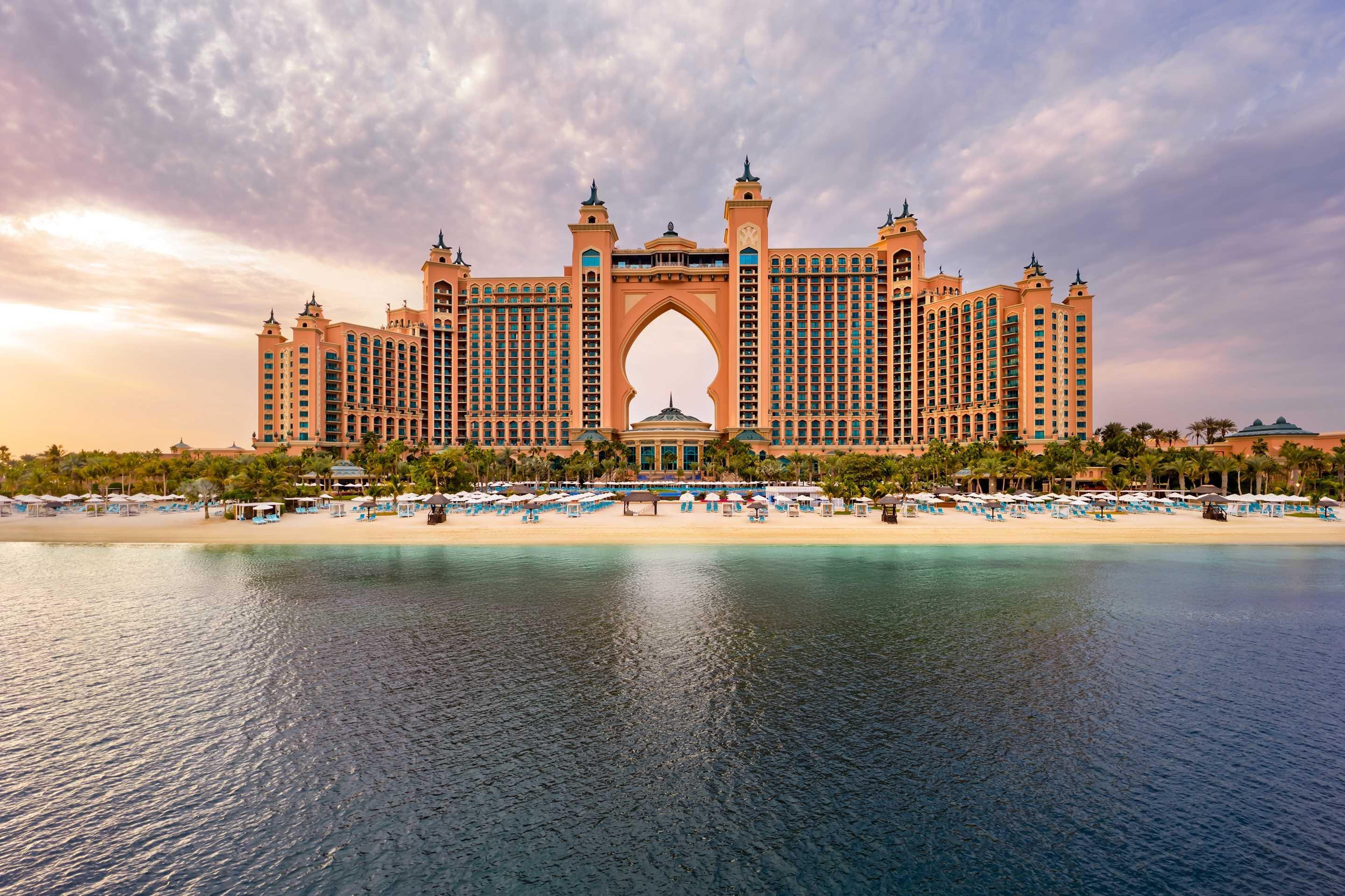 Atlantis, The Palm