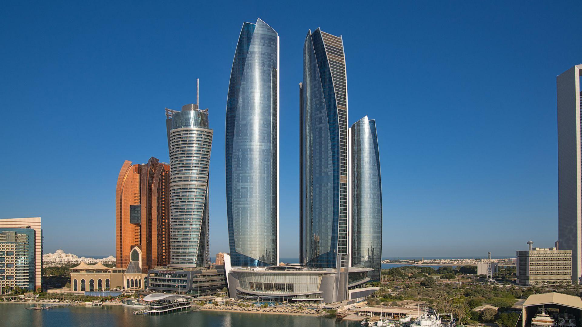 SUSHISAMBA Abu Dhabi