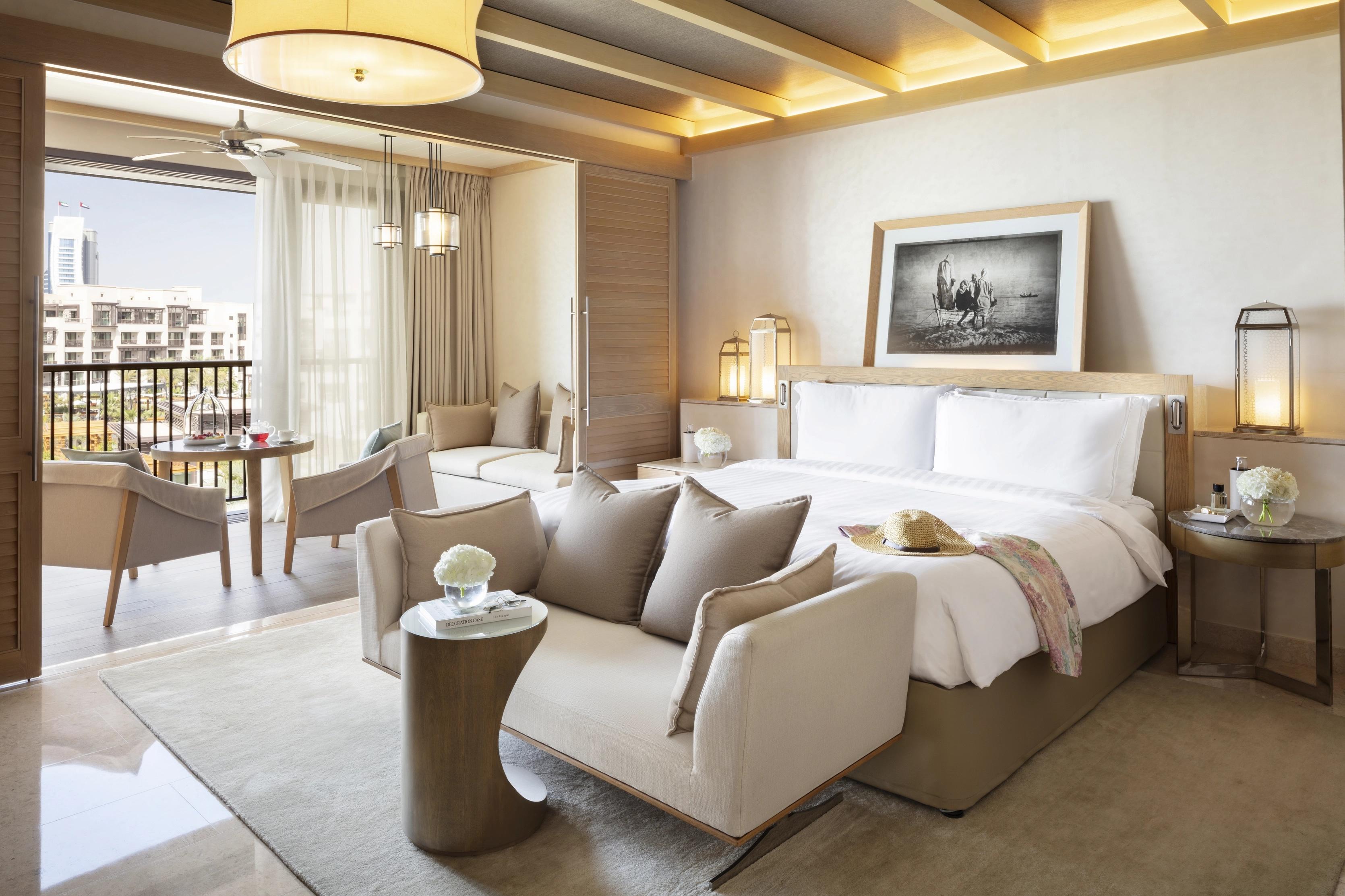 Ocean Club Room at Jumeirah Al Naseem