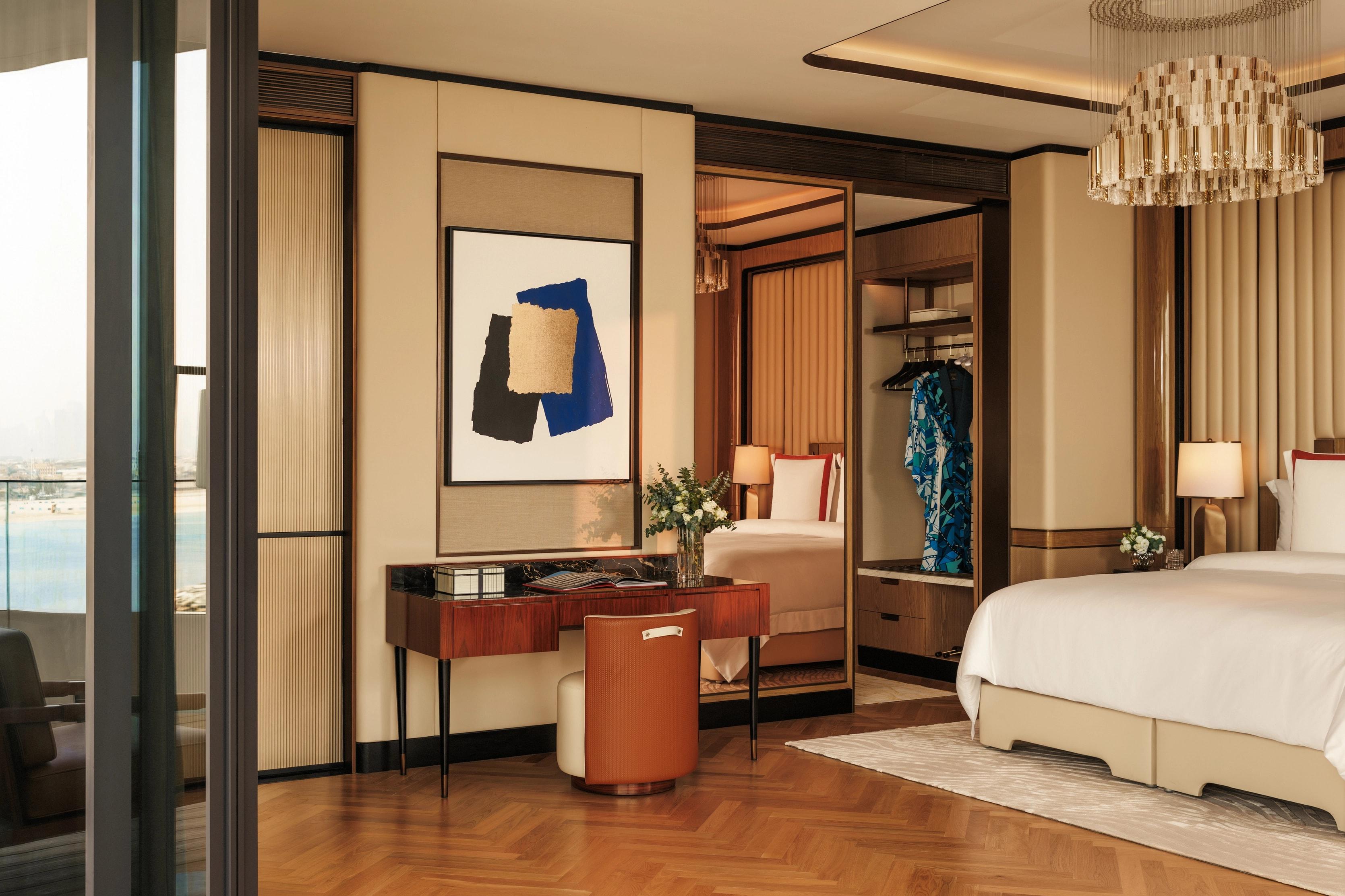 Ocean Grand Terrace Suite at Jumeirah Marsa Al Arab