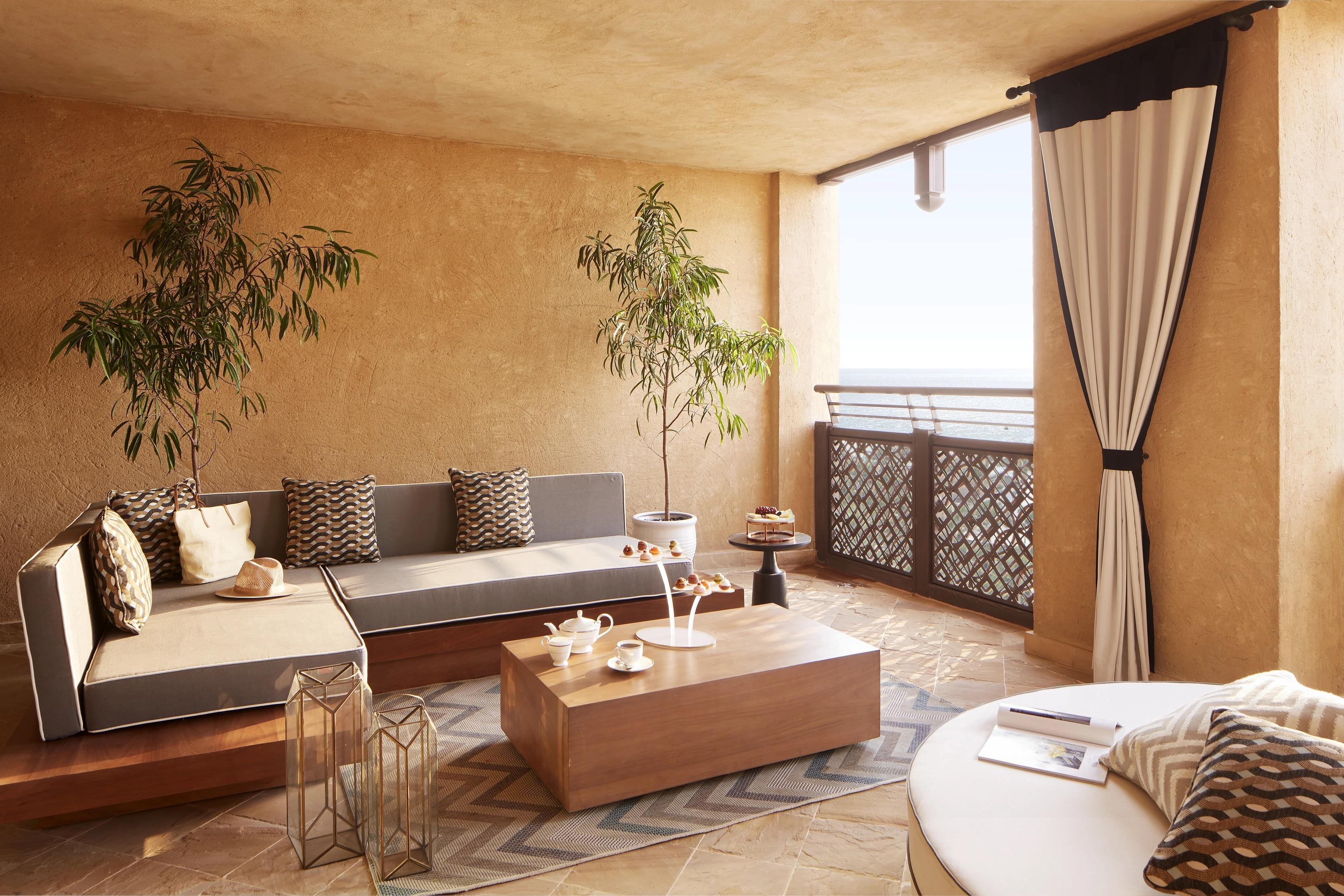 Ocean Suite at Jumeirah Mina Al Salam, view 3