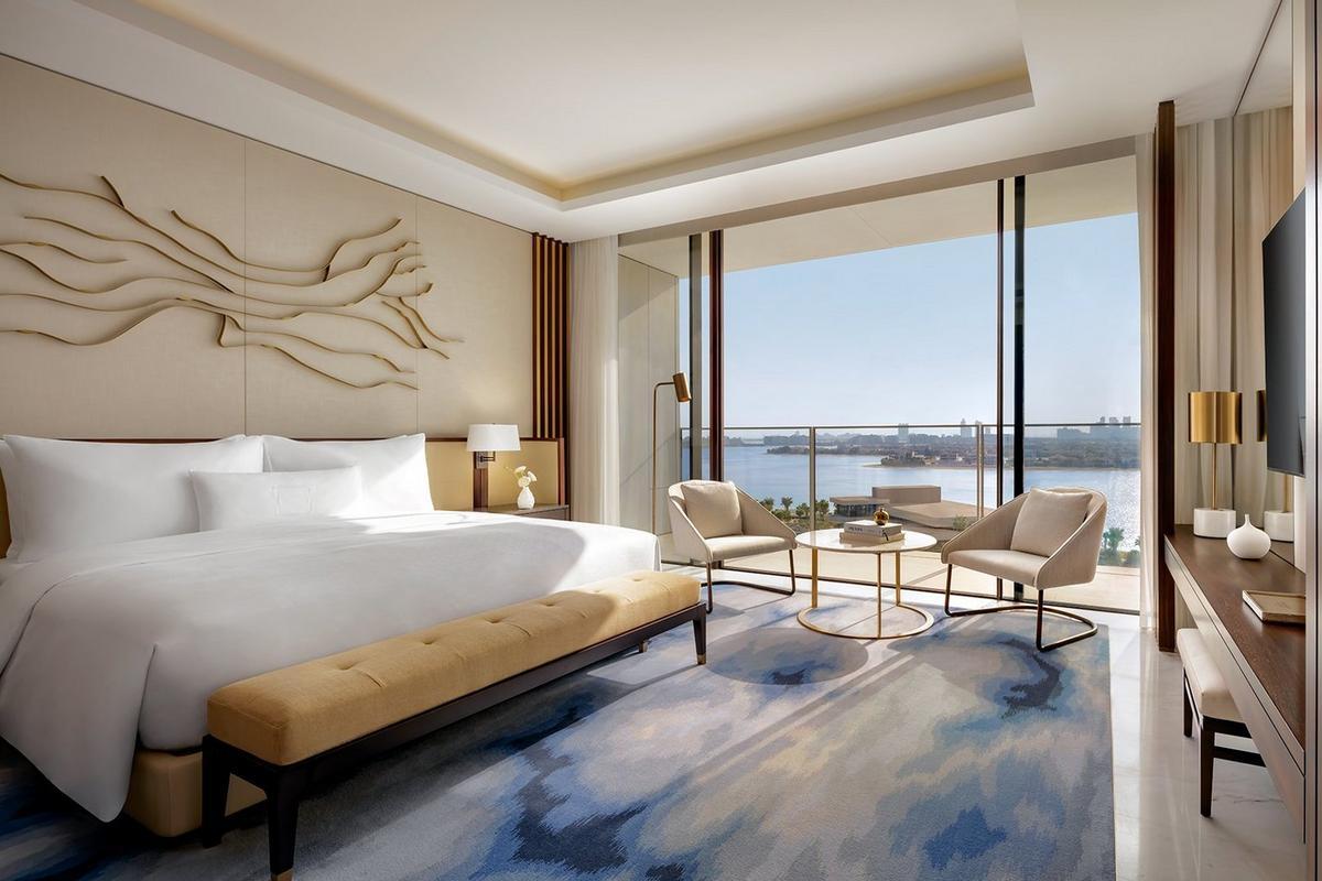 Three Bedroom Sky Terrace Suite at Atlantis The Royal, view 3