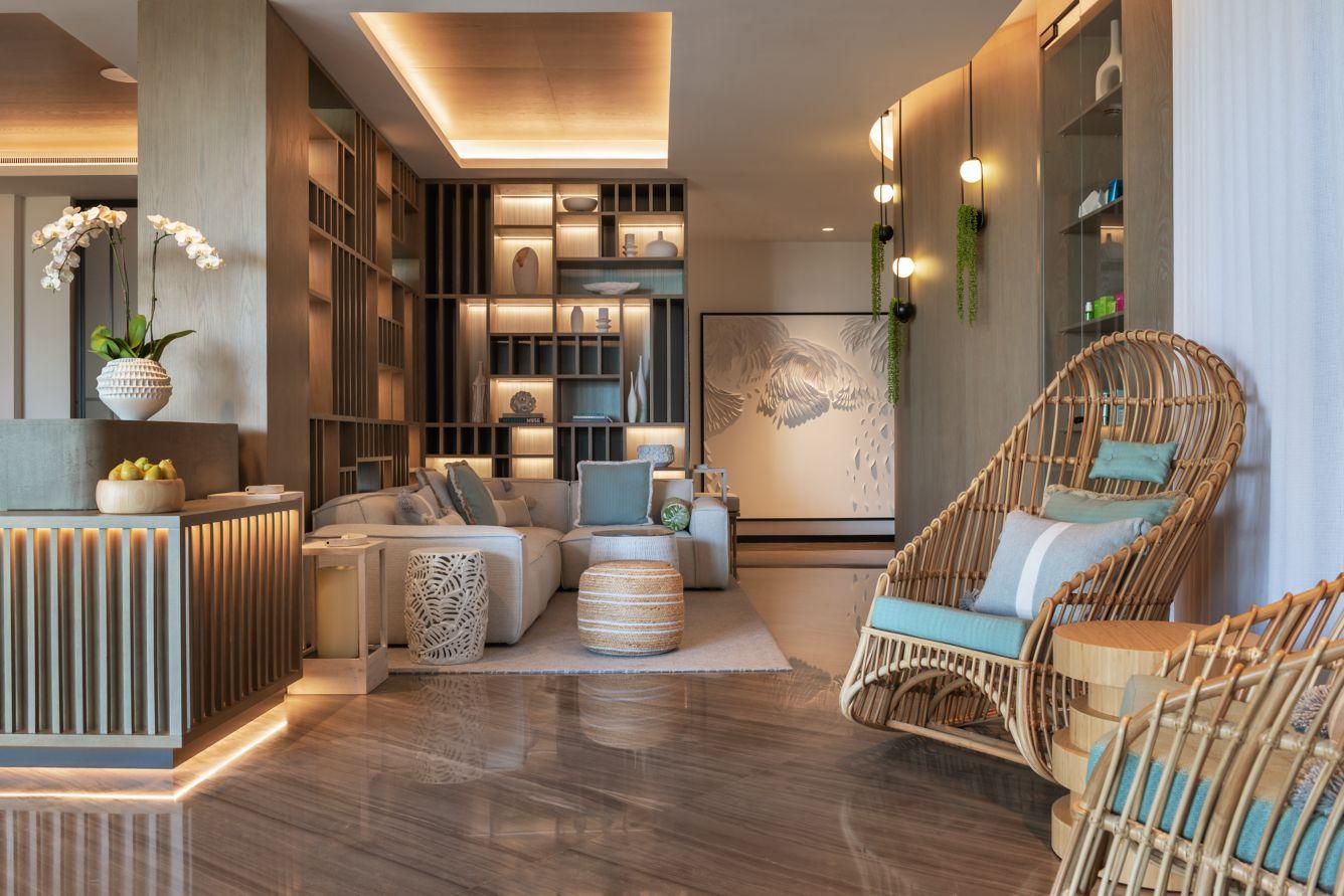 Retreat Spa at Le Royal Méridien Beach Resort & Spa, view 1