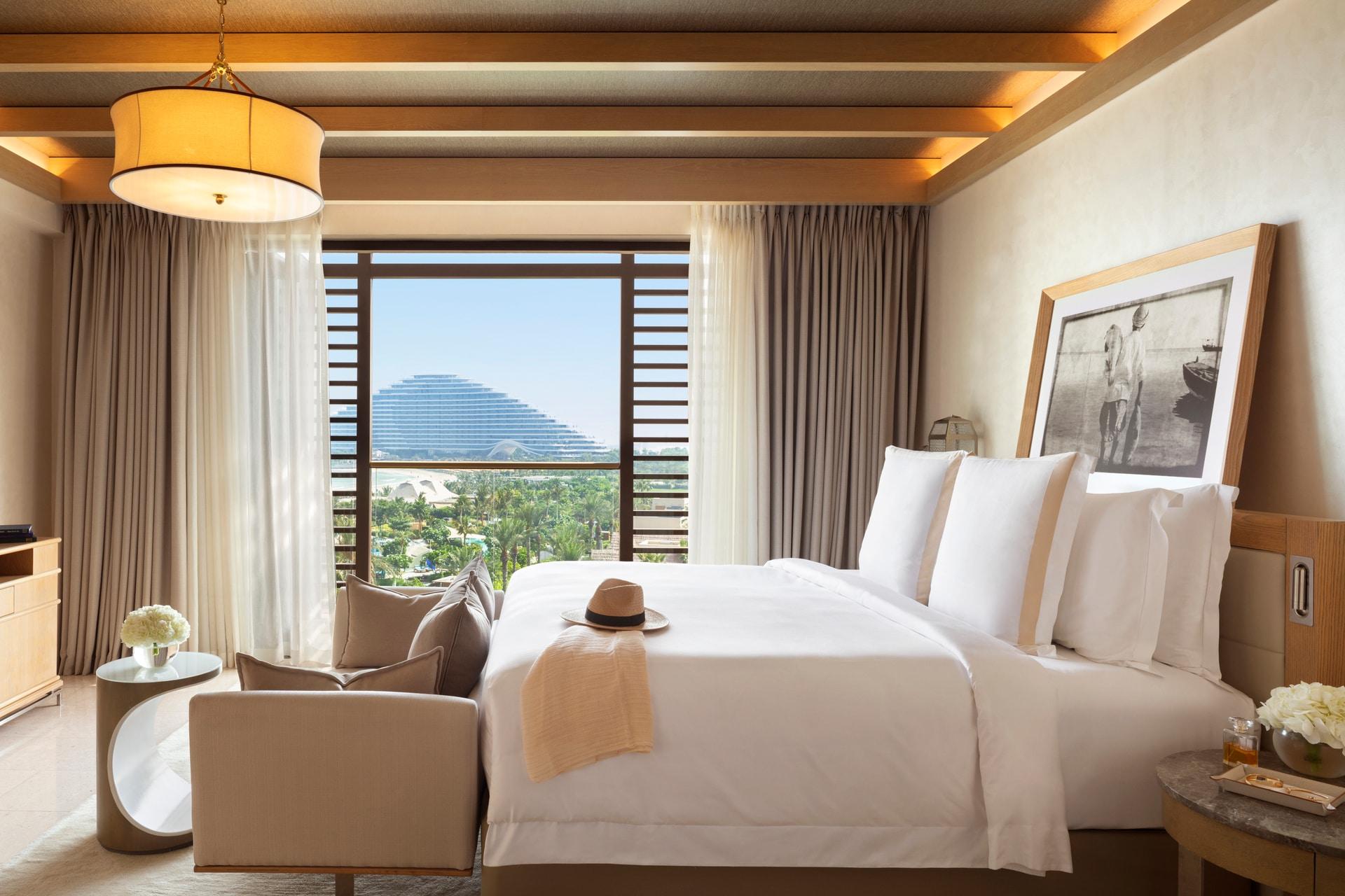 Burj View Suite at Jumeirah Al Naseem