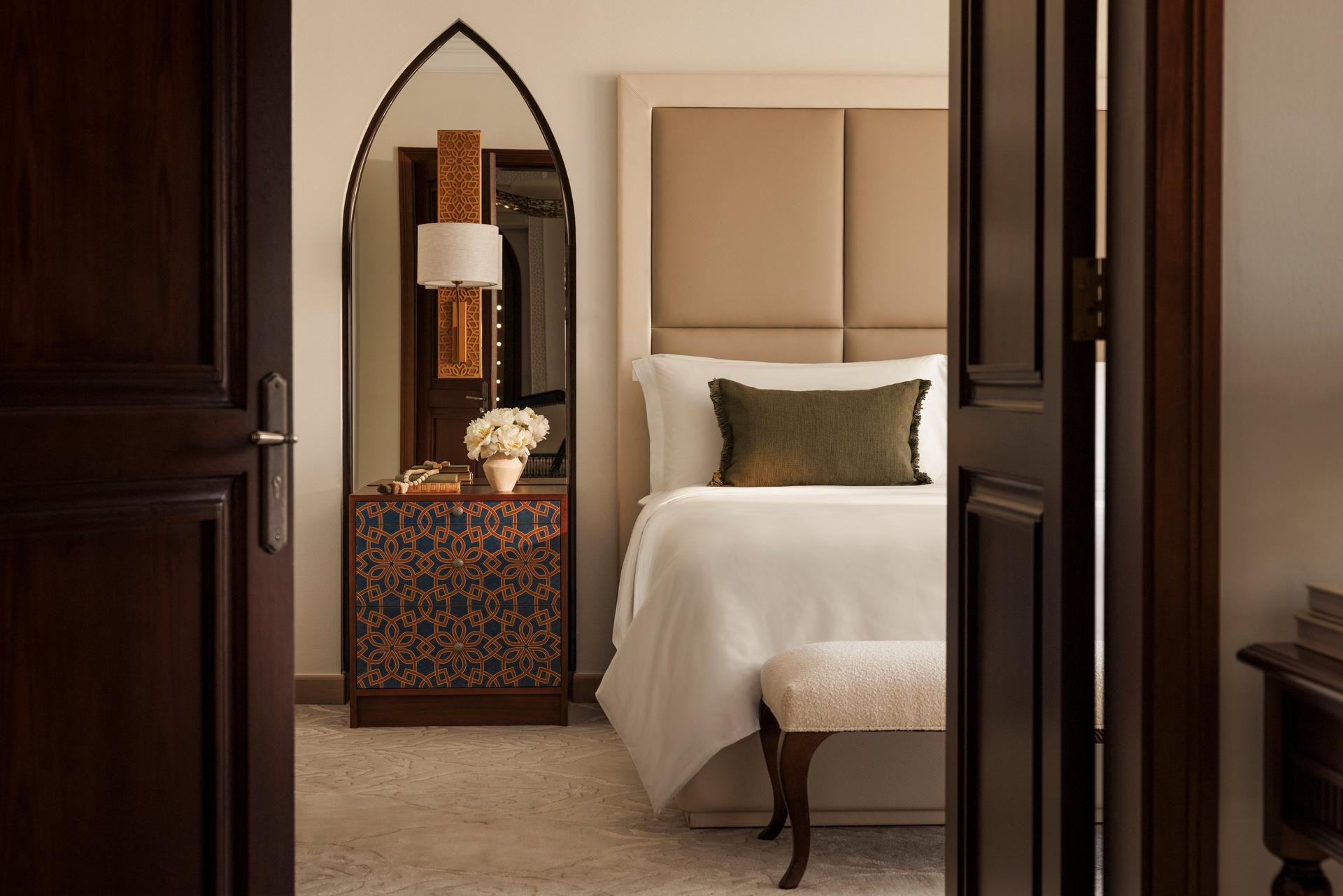 Executive Suite, The Residence at One&Only Royal Mirage, Dubai