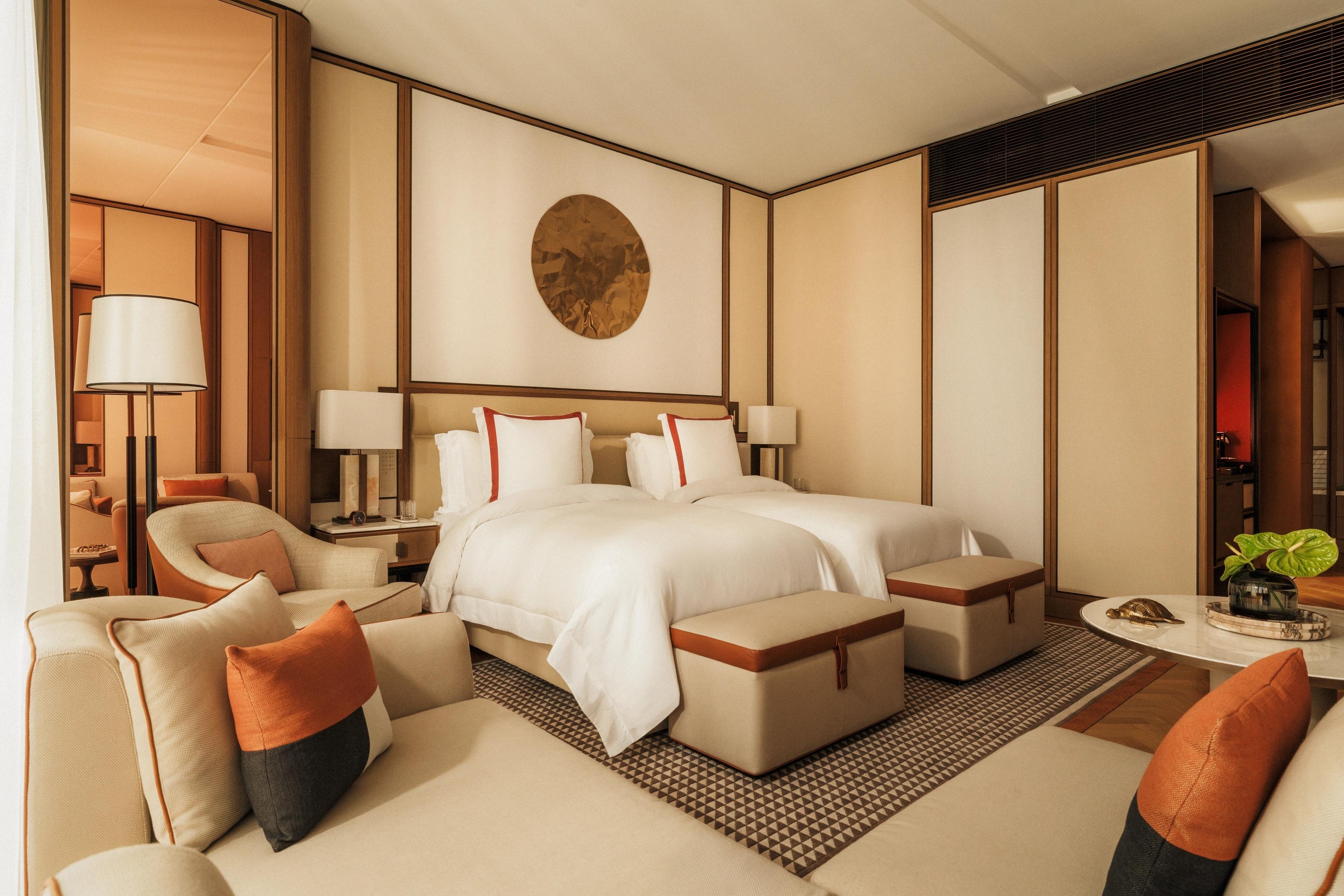 Ocean Deluxe Room at Jumeirah Marsa Al Arab, view 2