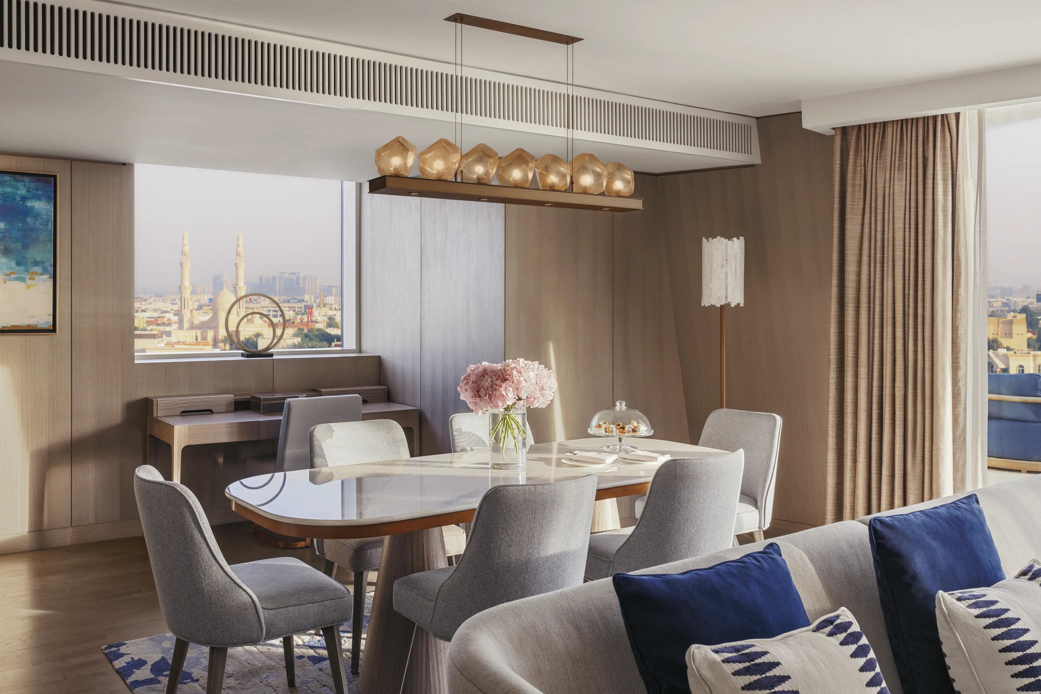 Three Bedroom Ocean Suite at Jumeirah Beach Hotel, view 2