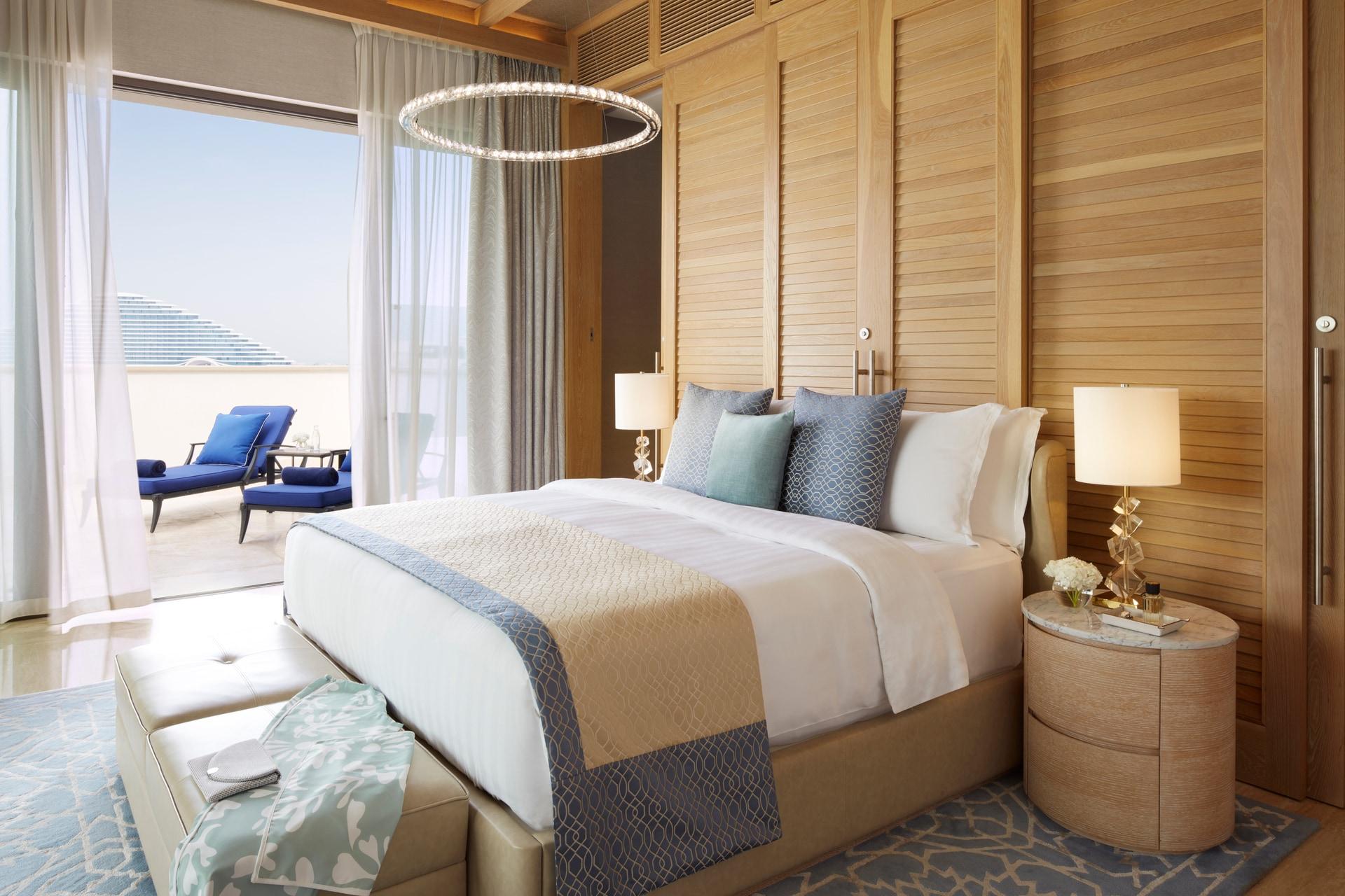Two Bedroom Presidential Suite at Jumeirah Al Naseem
